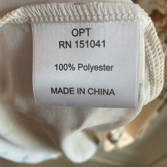 Anthropologie Opt Felicity and floral dress - Picture 14 of 15